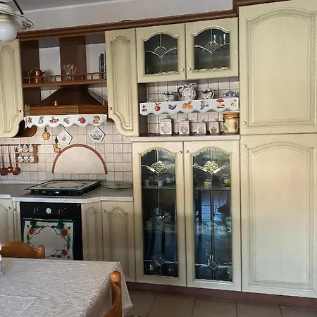 La Casa Di Anna Di Schinco Anna Couette-café Gravina in Puglia